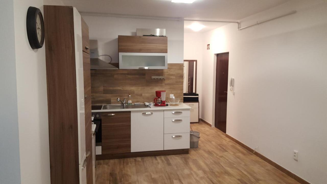 Apartament Apartament Lenus'K Bukareszt Zewnętrze zdjęcie