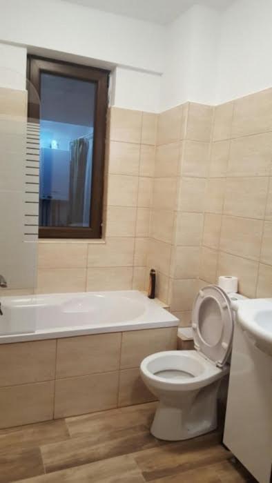 Apartament Apartament Lenus'K Bukareszt Zewnętrze zdjęcie