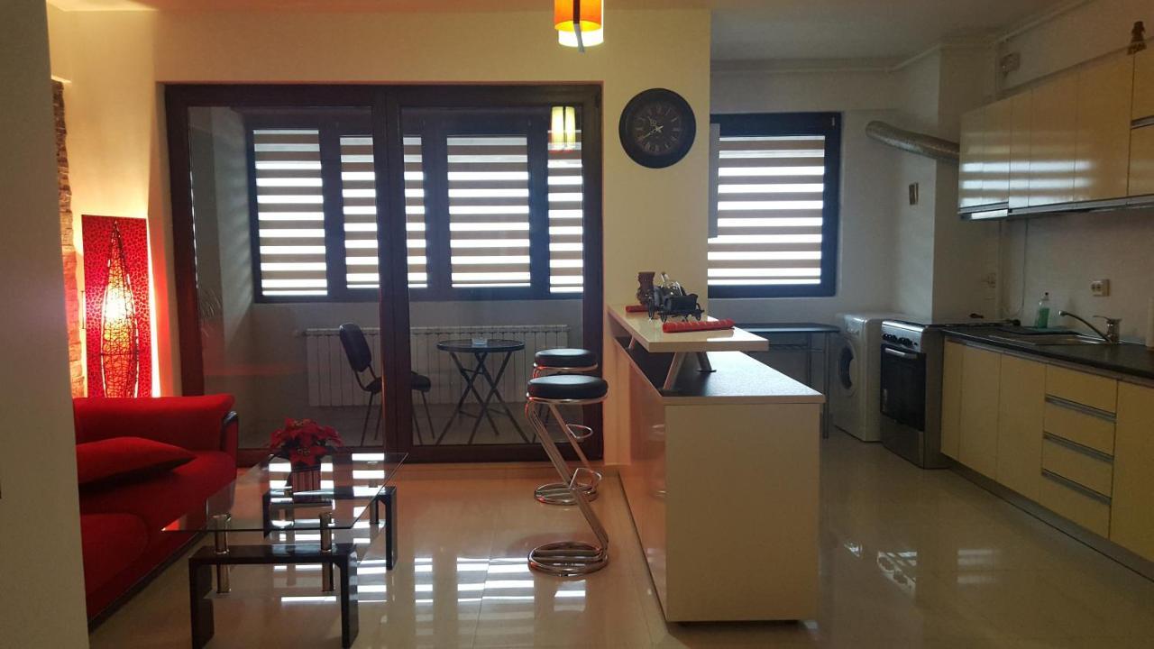 Apartament Apartament Lenus'K Bukareszt Pokój zdjęcie