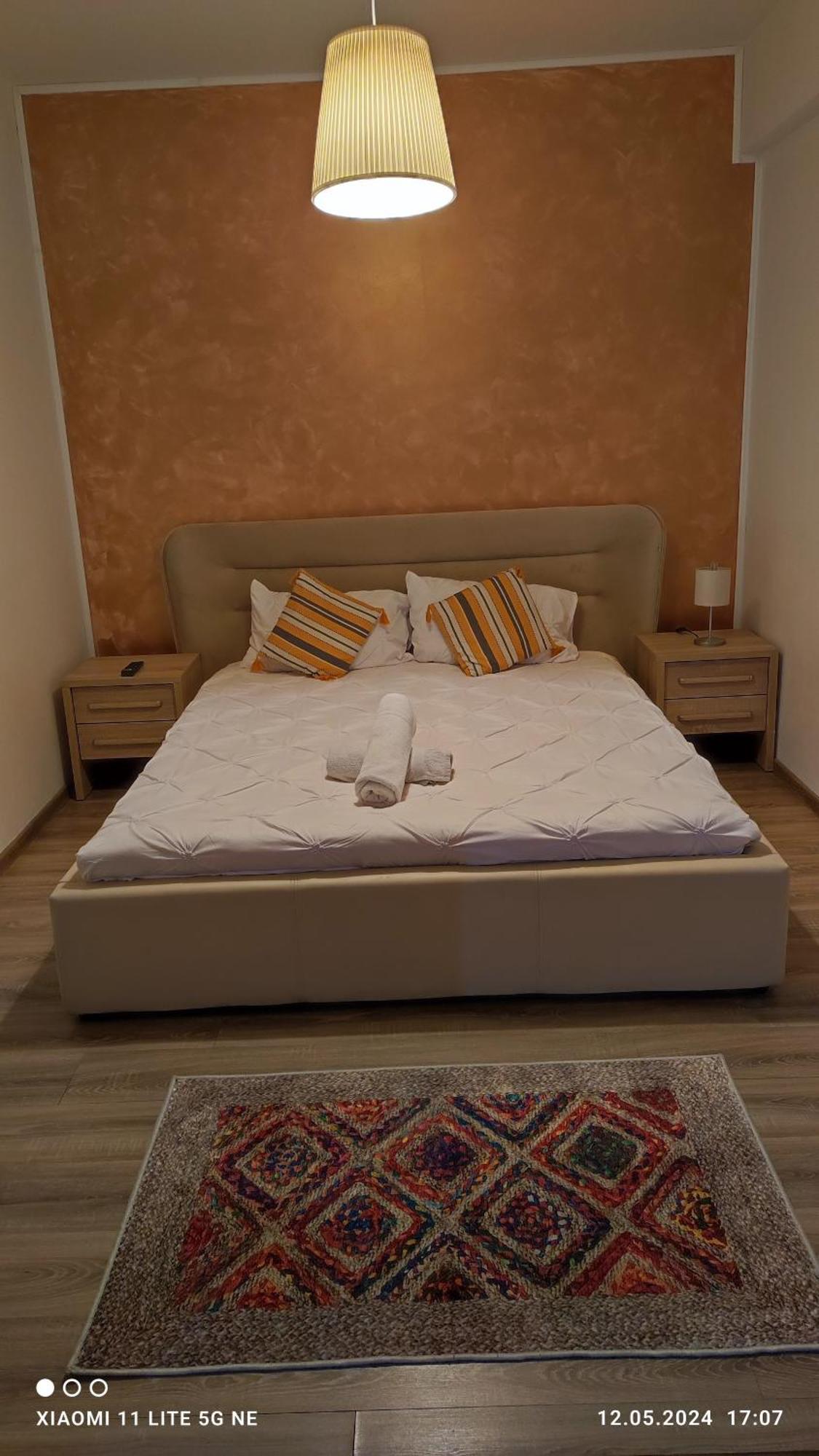 Apartament Apartament Lenus'K Bukareszt Zewnętrze zdjęcie