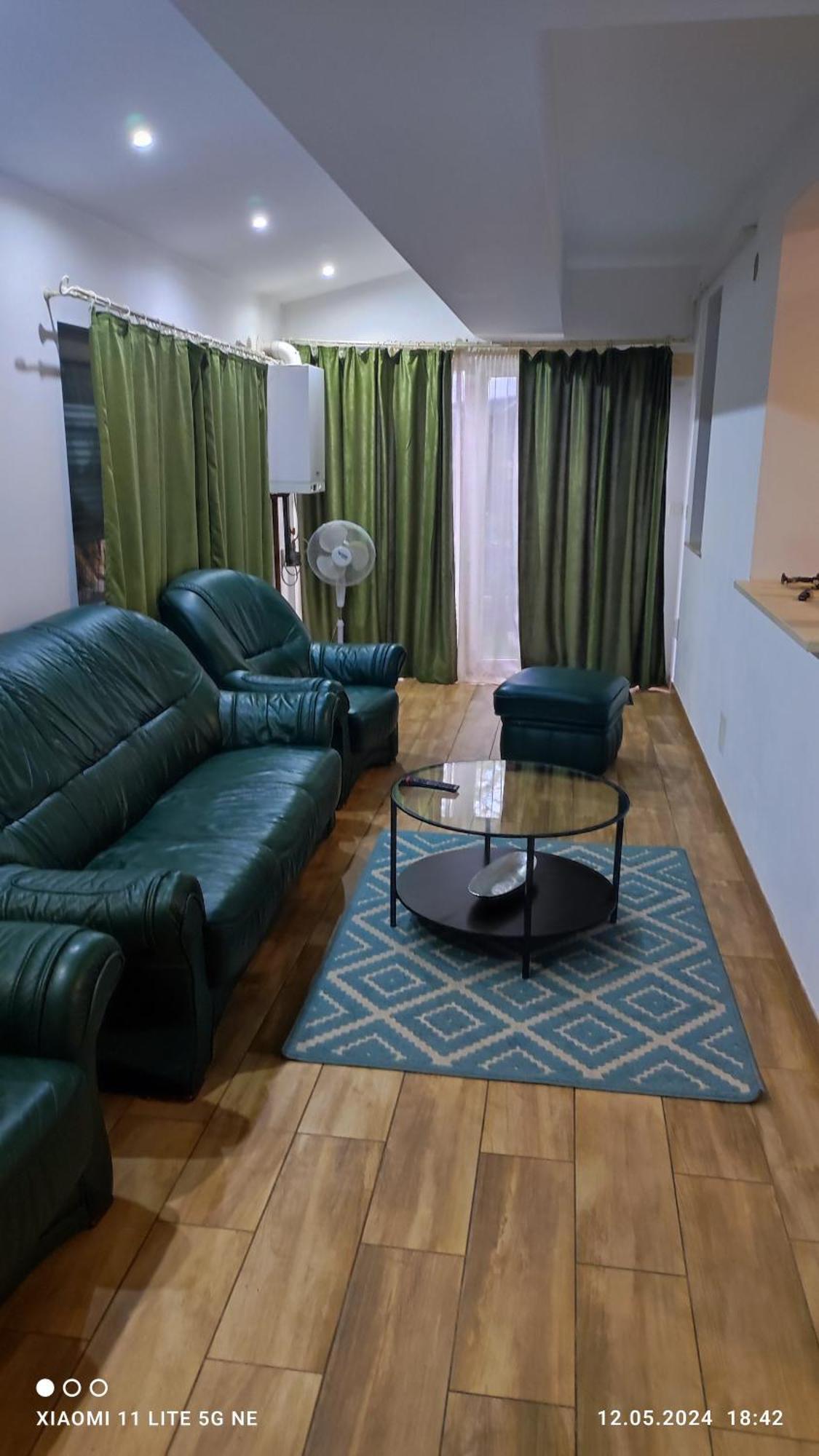 Apartament Apartament Lenus'K Bukareszt Zewnętrze zdjęcie