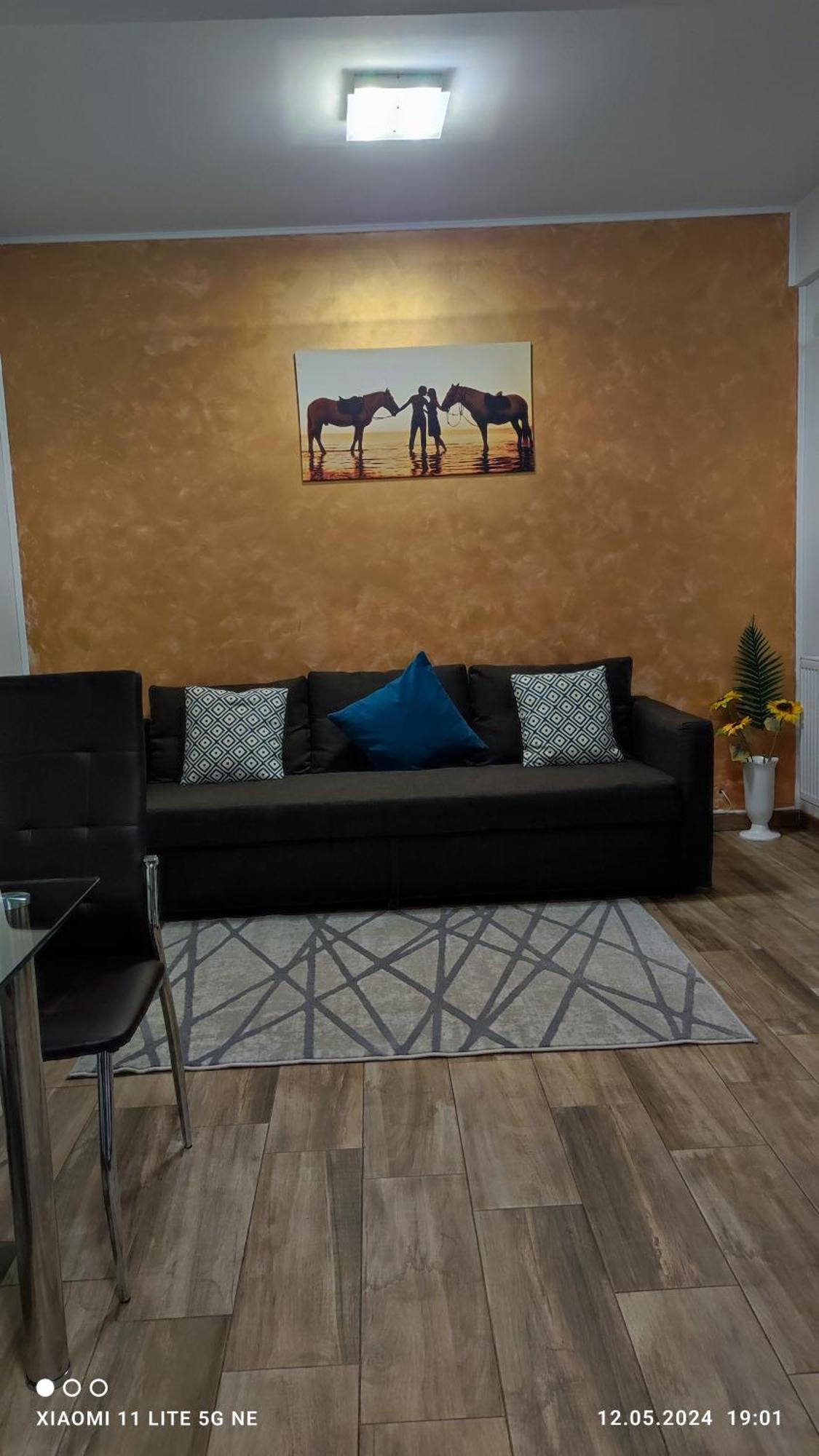 Apartament Apartament Lenus'K Bukareszt Zewnętrze zdjęcie