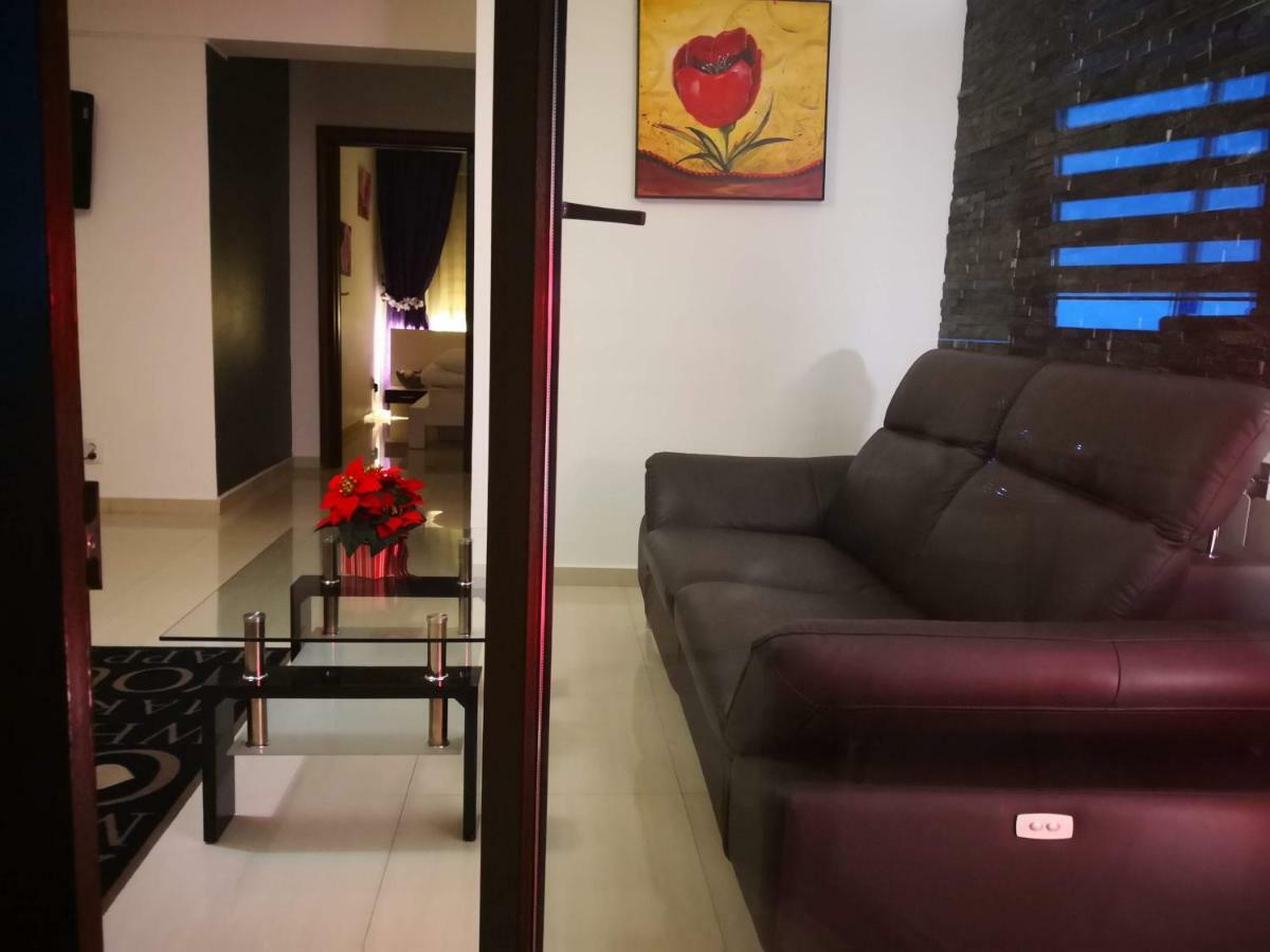 Apartament Apartament Lenus'K Bukareszt Zewnętrze zdjęcie