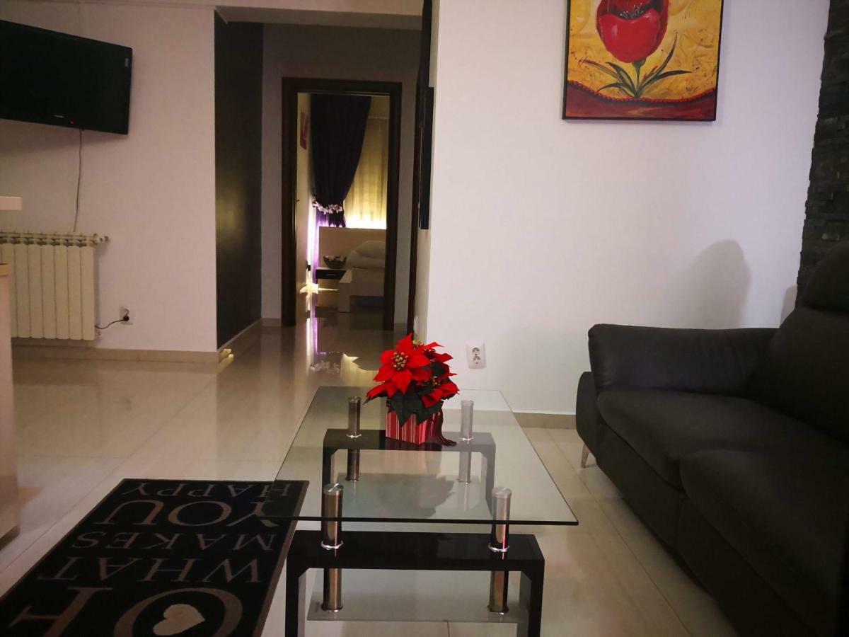 Apartament Apartament Lenus'K Bukareszt Zewnętrze zdjęcie